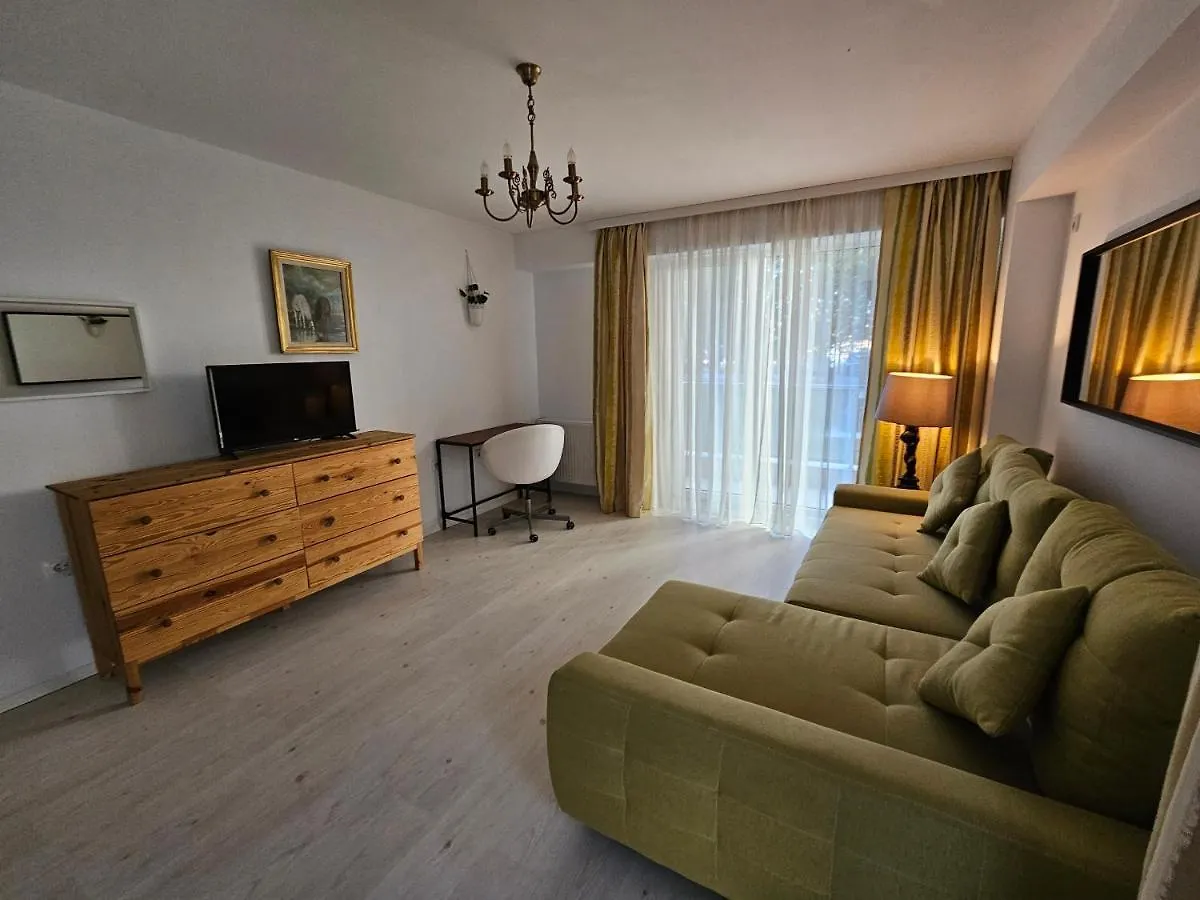 Manolaire Airport Residence Otopeni Rumänien